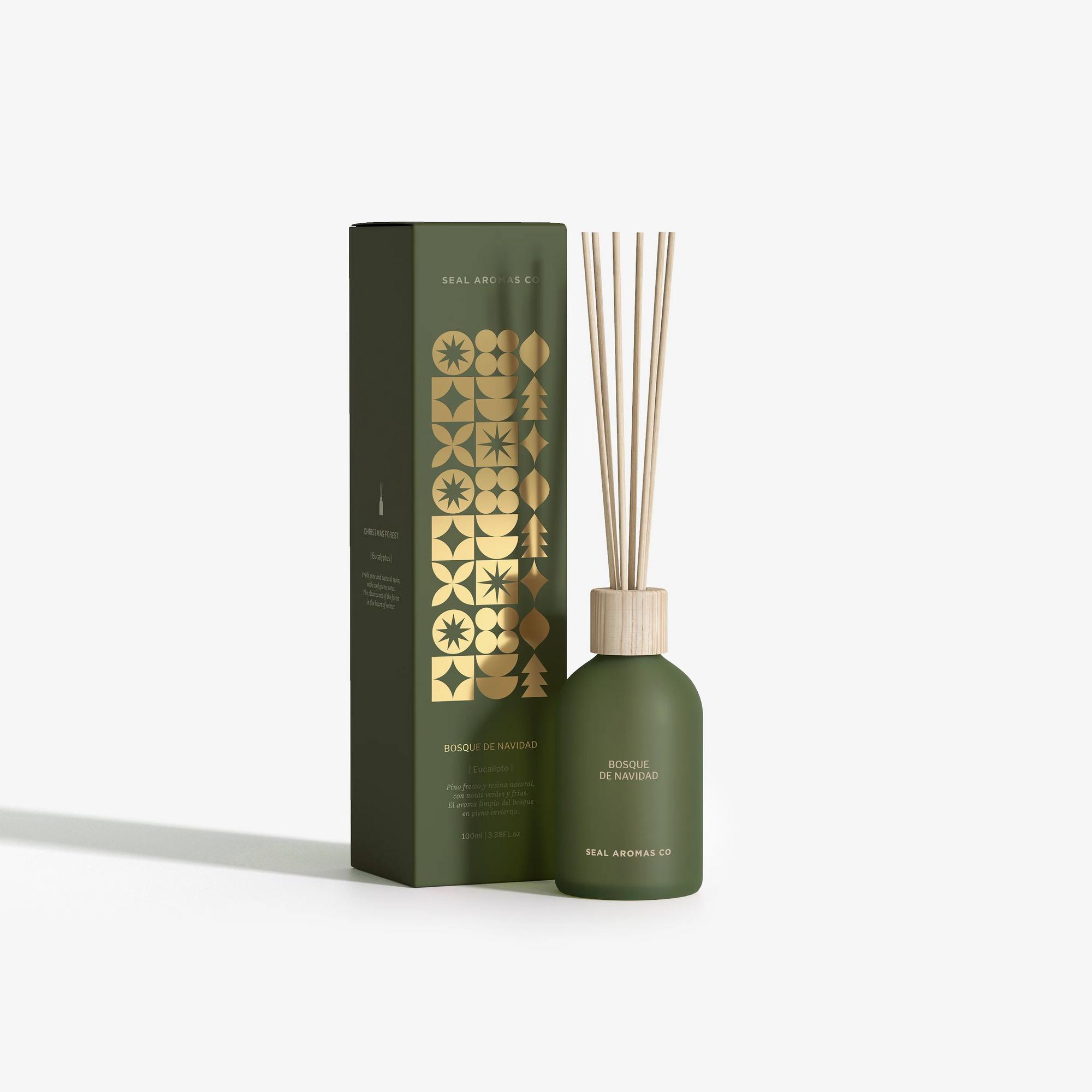 Mikado Navidad - Рождественский лес 100ml