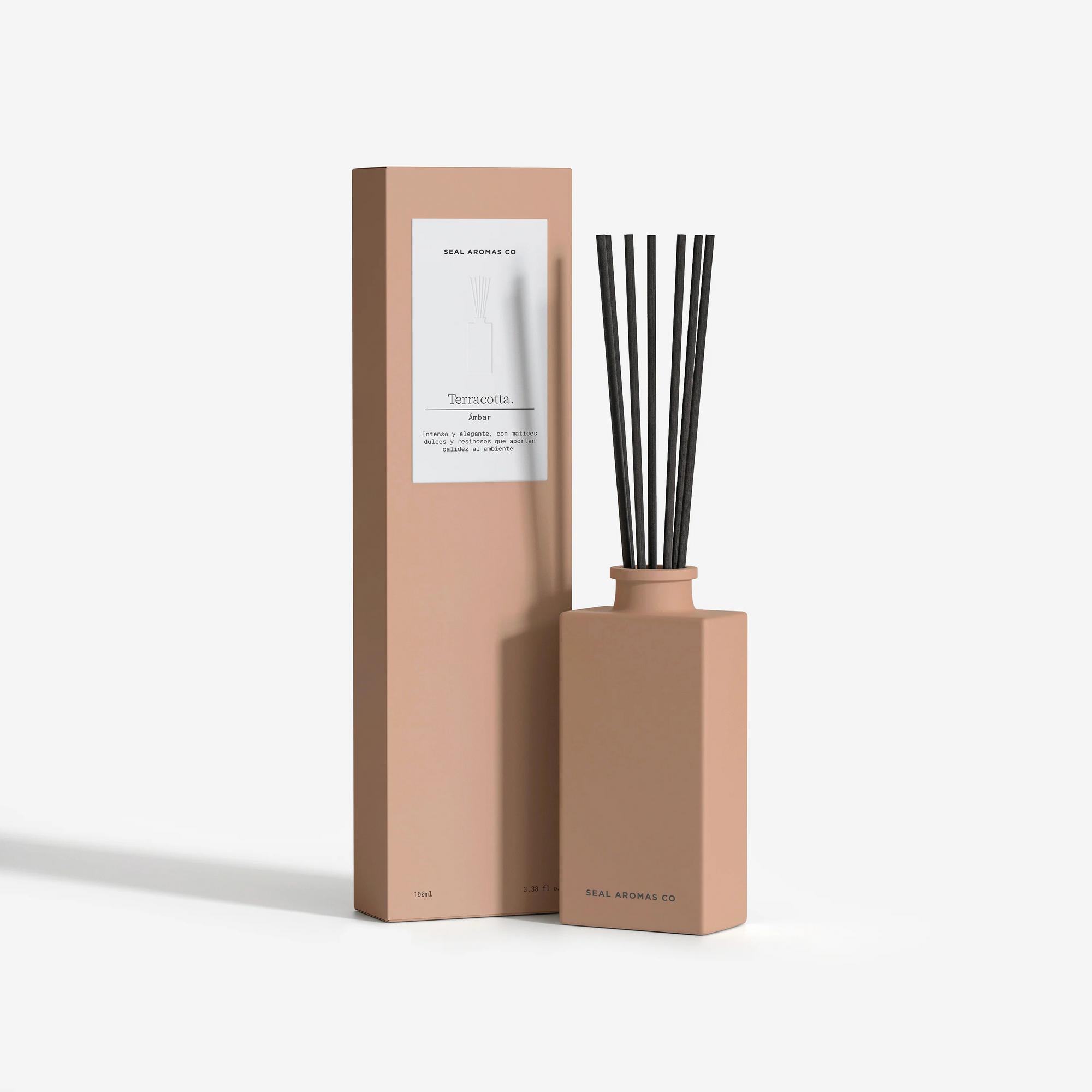 Mikado Terracotta  - Янтарь 100ml