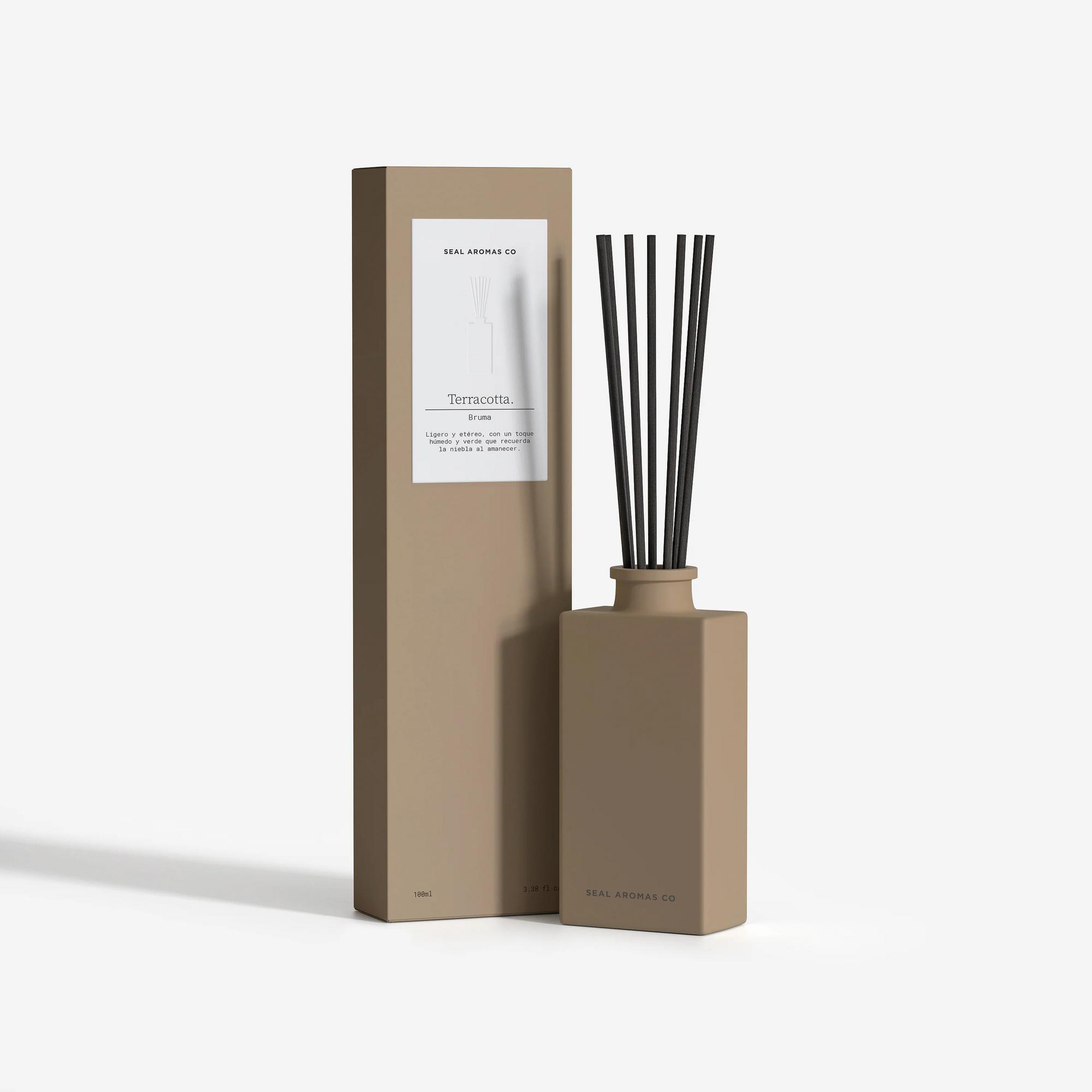 Mikado Terracotta  - Утренний туман 100ml