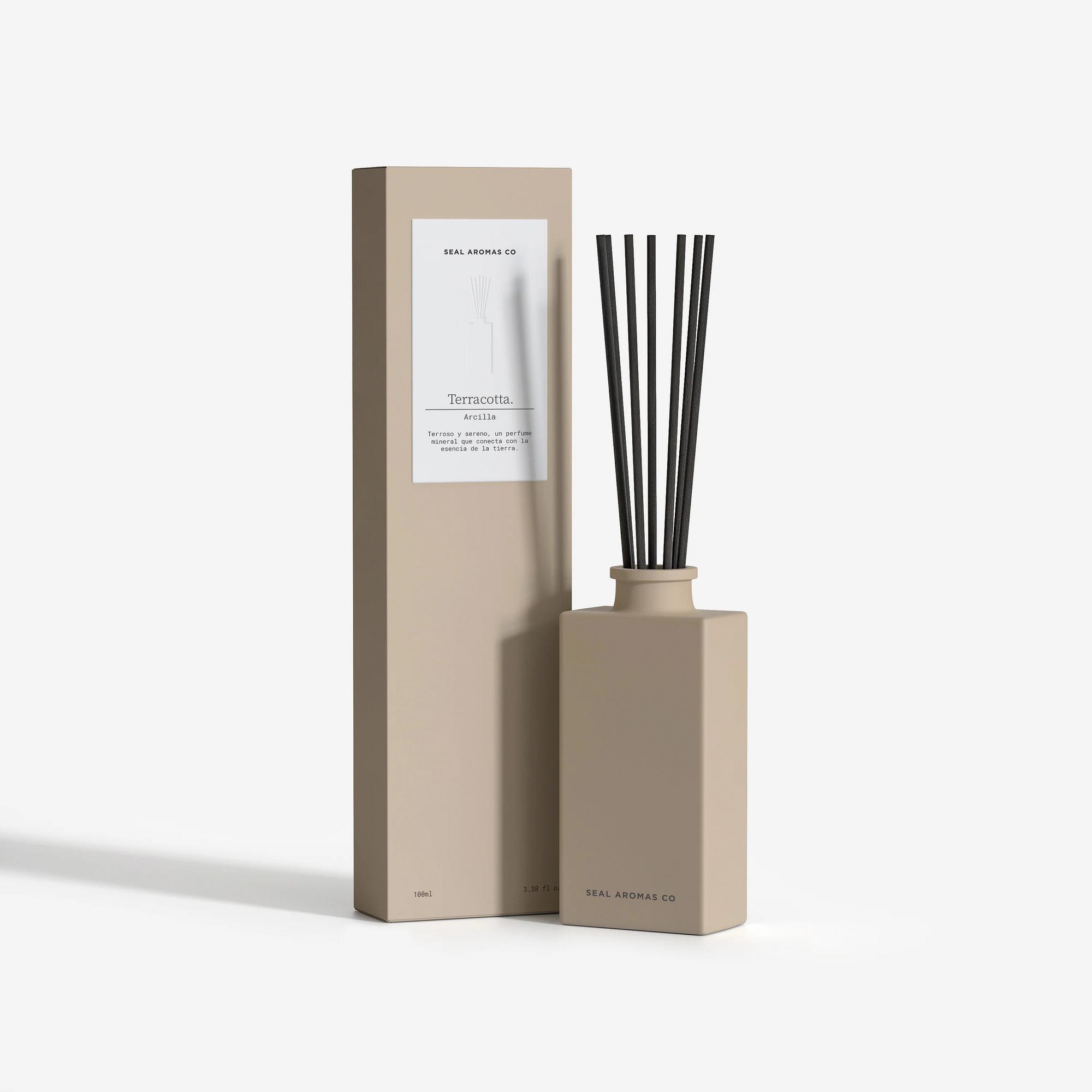 Mikado Terracotta  - Глина 100ml
