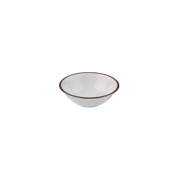 Салатник 18 см 620 мл ID FINE, Modest Brown (12)
