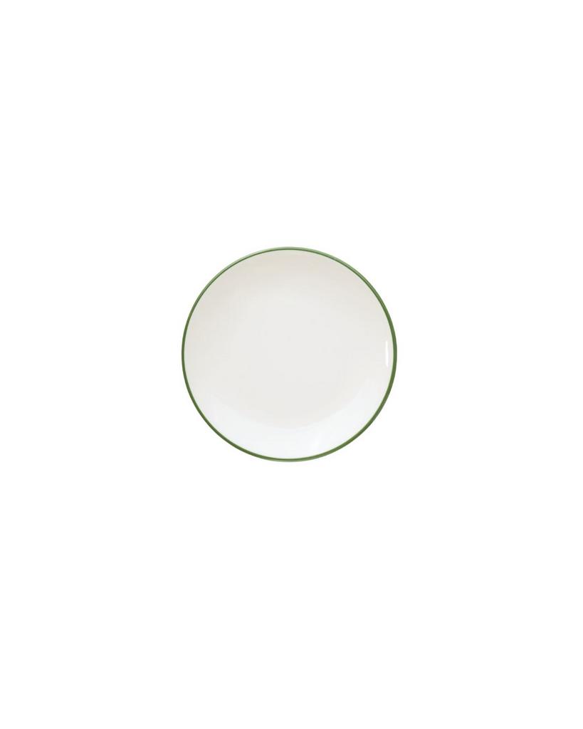 Тарелка 15 см ID FINE, Modest Green (12)