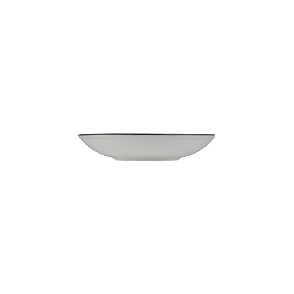 Тарелка глубокая 25 см 1140 мл ID FINE, Modest Green (12)