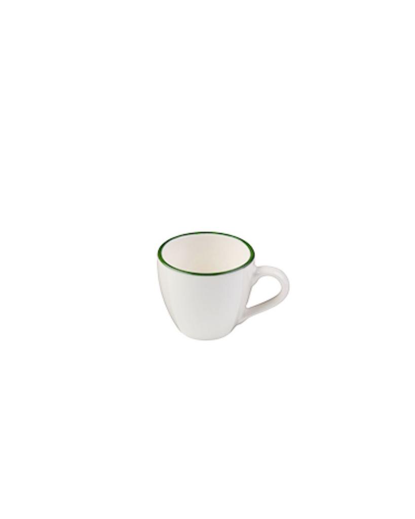 Чашка 200 мл ID FINE, Modest Green (12)