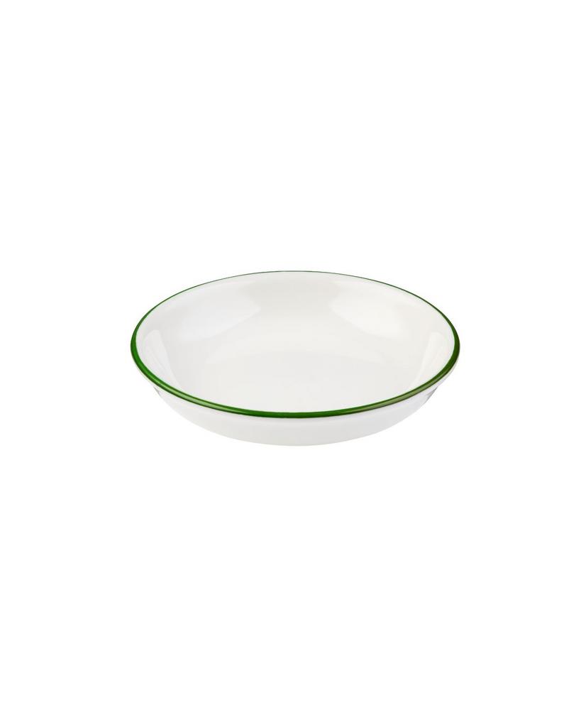 Тарелка глубокая 15 см 240 мл ID FINE, Modest Green (12)