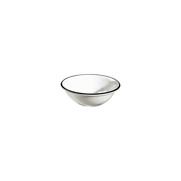 Салатник 18 см 620 мл ID FINE, Modest Black (12)