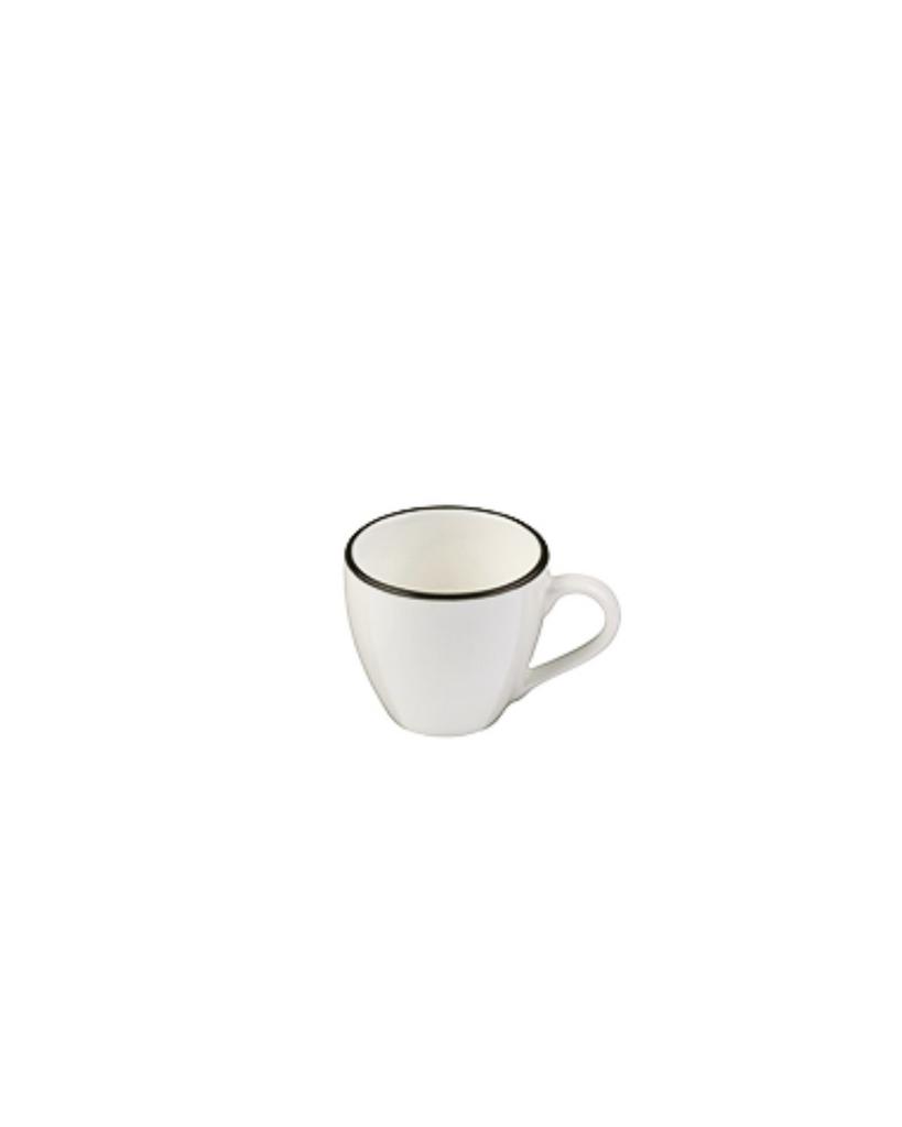 Чашка 200 мл ID FINE, Modest Black (12)