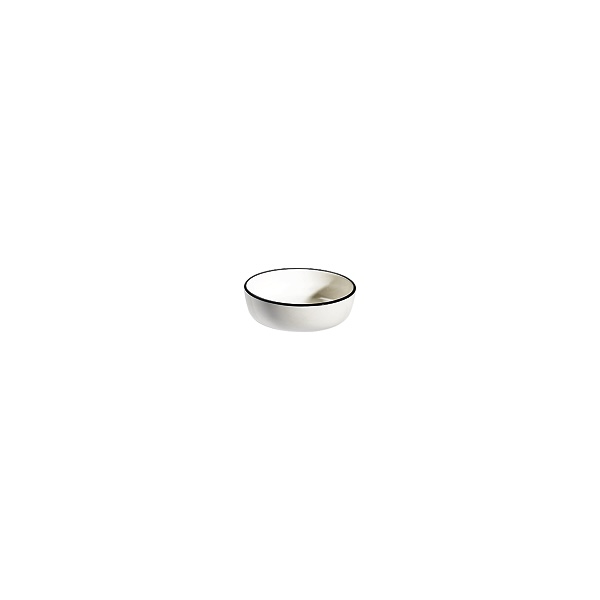 Салатник 10 см 150 мл ID FINE, Modest Black