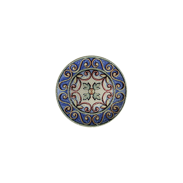 Тарелка 21 см ID FINE, Amalfi
