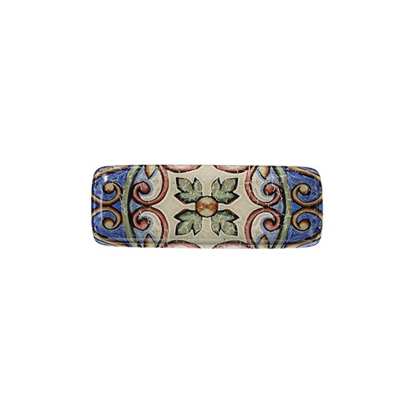 Блюдо прямоугольное 30х11 см ID FINE, Amalfi (6)