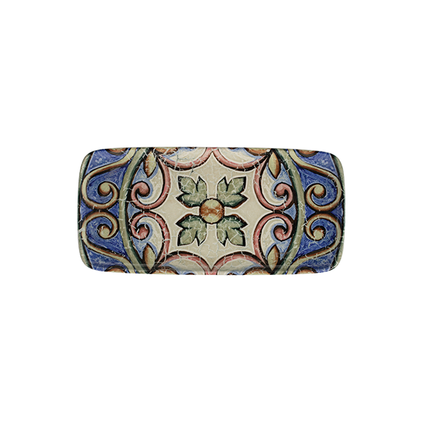 Блюдо прямоугольное 34х16 см ID FINE, Amalfi (6)