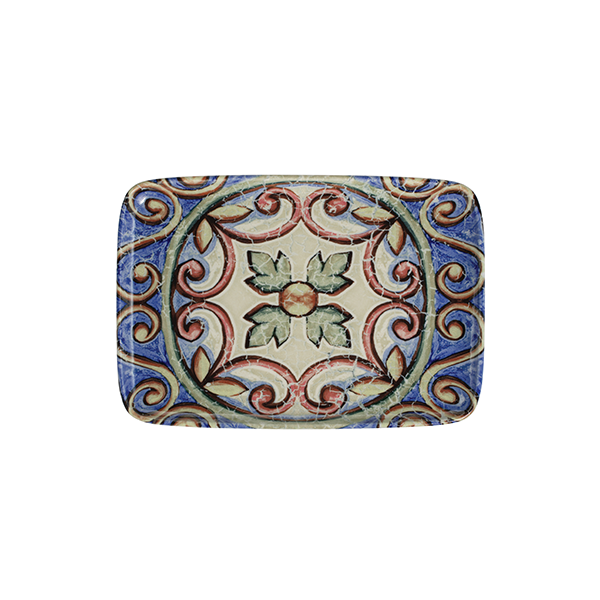 Блюдо прямоугольное 33х23 см ID FINE, Amalfi (6)