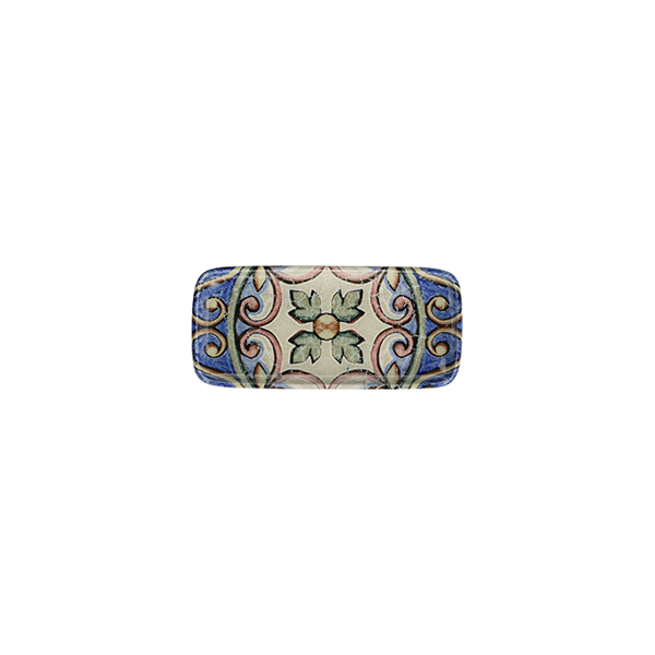 Блюдо прямоугольное 22х10 см ID FINE, Amalfi (6)