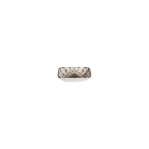 Блюдо прямоугольное 12х8 см ID FINE, Heritage