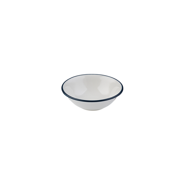 Салатник 18 см 620 мл ID FINE, Modest Navy (12)