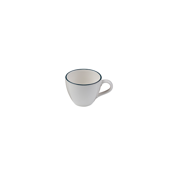 Чашка 200 мл ID FINE, Modest Navy (12)