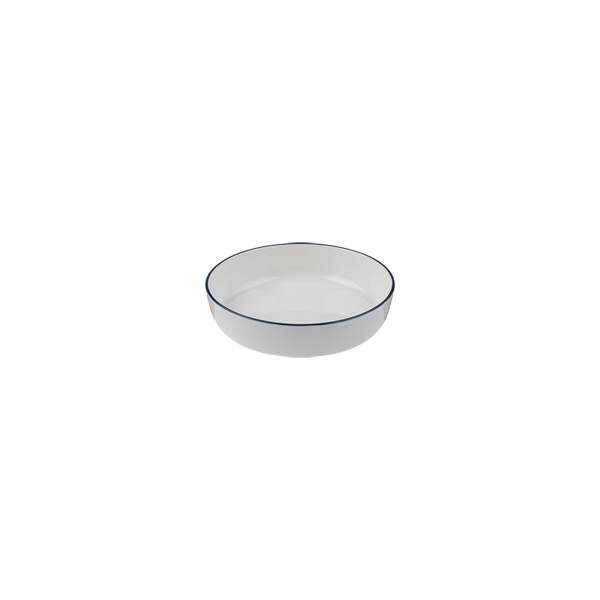Салатник 17 см 700 мл ID FINE, Modest Navy (6)