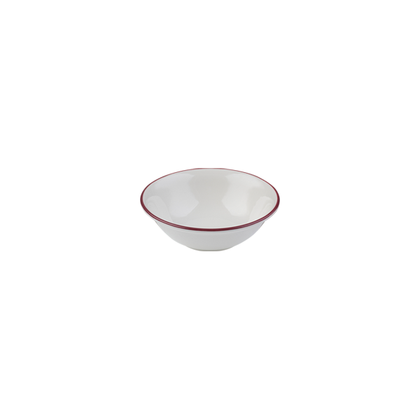 Салатник 18 см 620 мл ID FINE, Modest Maroon (12)