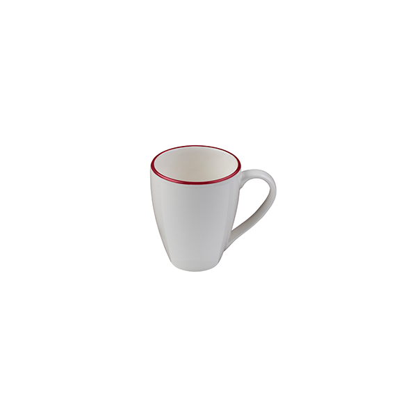 Кружка 300 мл ID FINE, Modest Maroon (6)