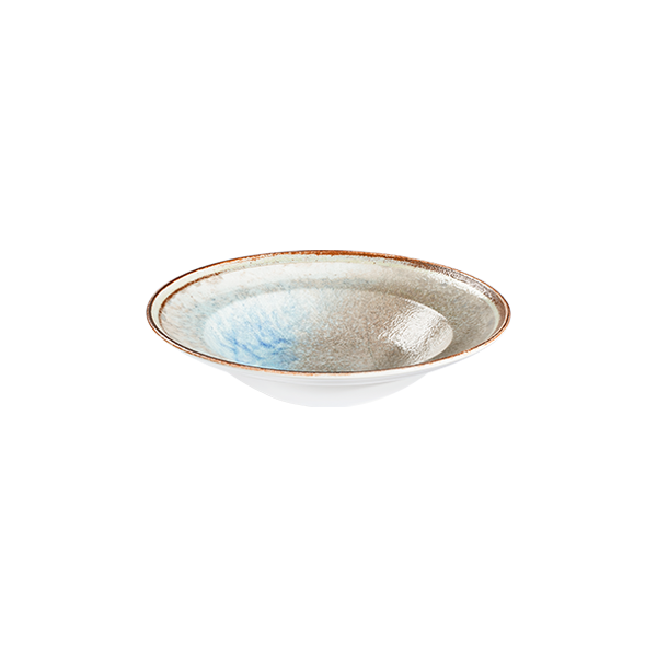 Тарелка глубокая с бортами 28 см 560 мл ID FINE, Delta (6)