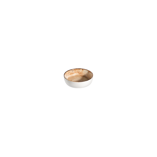 Салатник 10 см 150 мл ID FINE, Fall Beige