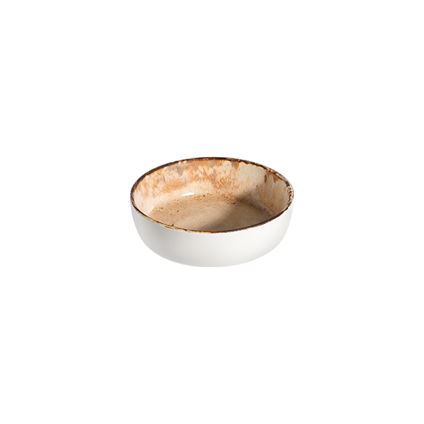Салатник 21 см 1170 мл ID FINE, Fall Beige (6)