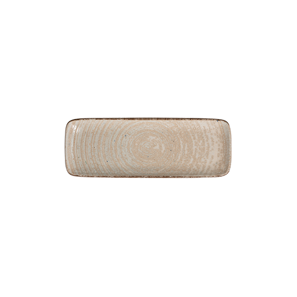 Блюдо прямоугольное 30х11 см ID FINE, Mocha (6)