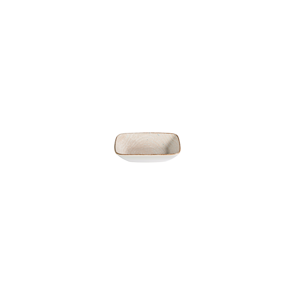 Блюдо прямоугольное 12х8 см ID FINE, Mocha (12)