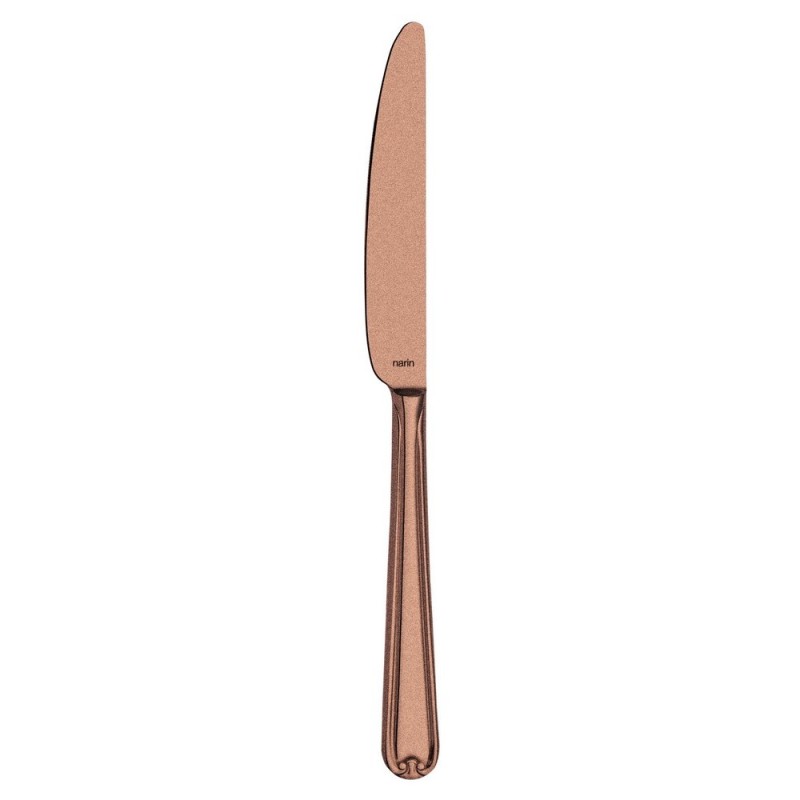 Нож столовый 22,5 см NARIN, Anatolia Retro Copper PVD