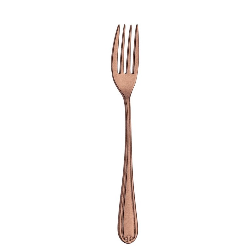 Вилка столовая 21 см NARIN, Anatolia Retro Copper PVD