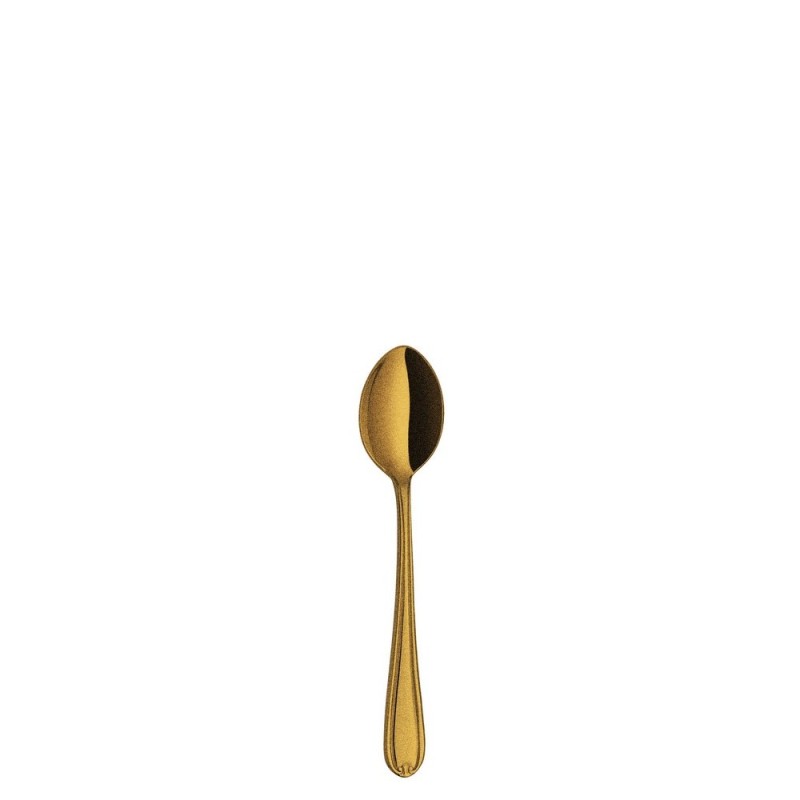 Ложка чайная 13 см NARIN, Anatolia Retro Gold PVD