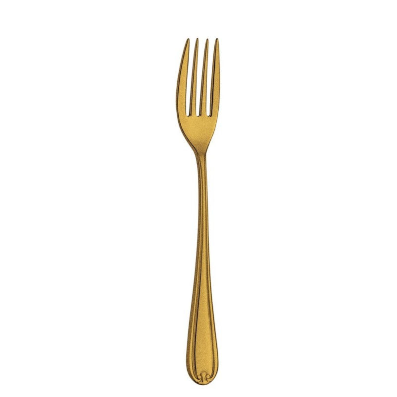 Вилка столовая 21 см NARIN, Anatolia Retro Gold PVD