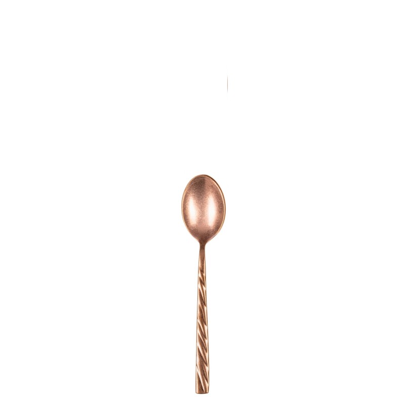 Ложка чайная 13 см NARIN, Vega Retro Copper PVD