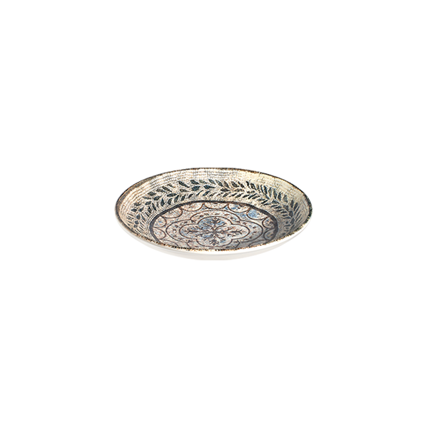 Тарелка глубокая 25 см 1140 мл ID FINE, Pietra (12)