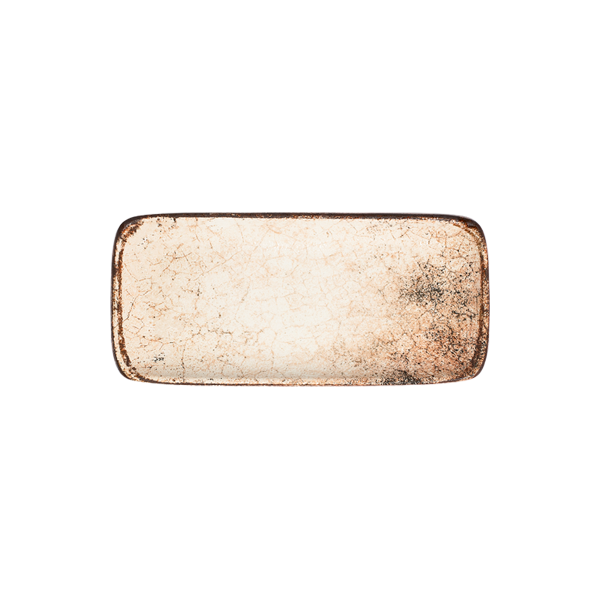 Блюдо прямоугольное 34х16 см ID FINE, Scoria