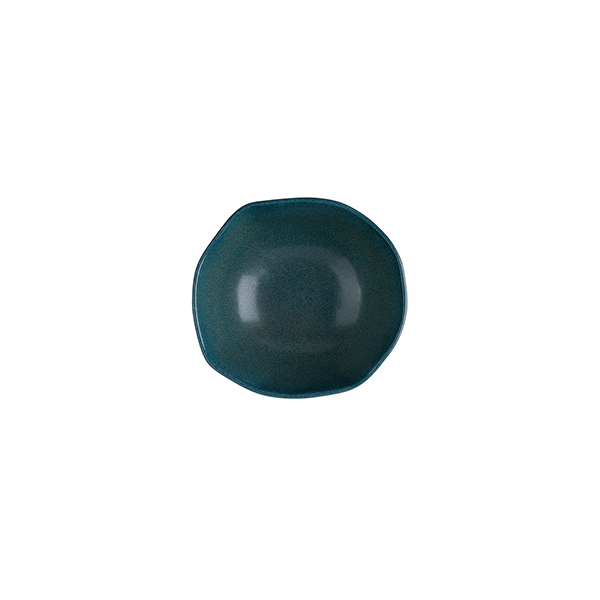 Салатник с неровным краем 16 см 950 мл ROOTS, Teal (6)