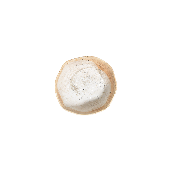 Салатник с неровным краем 16 см 950 мл ROOTS, Cameo (6)