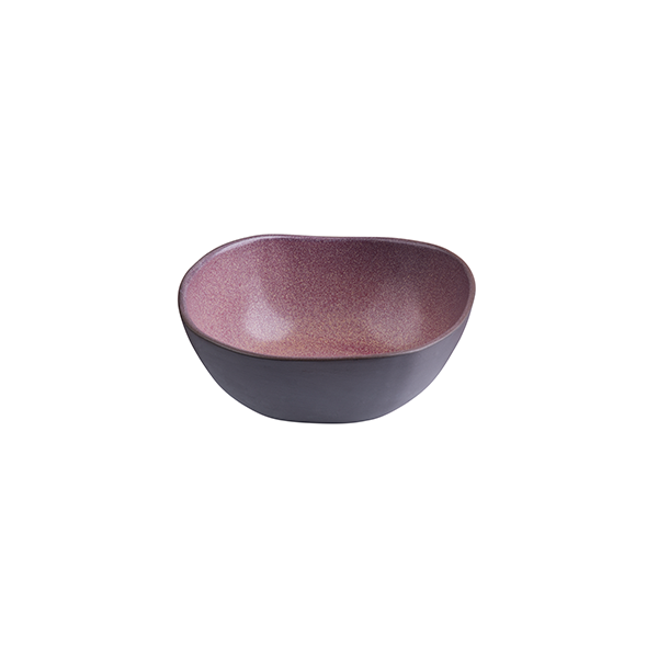 Салатник с неровным краем 20 см 1250 мл ROOTS, Blush (6)