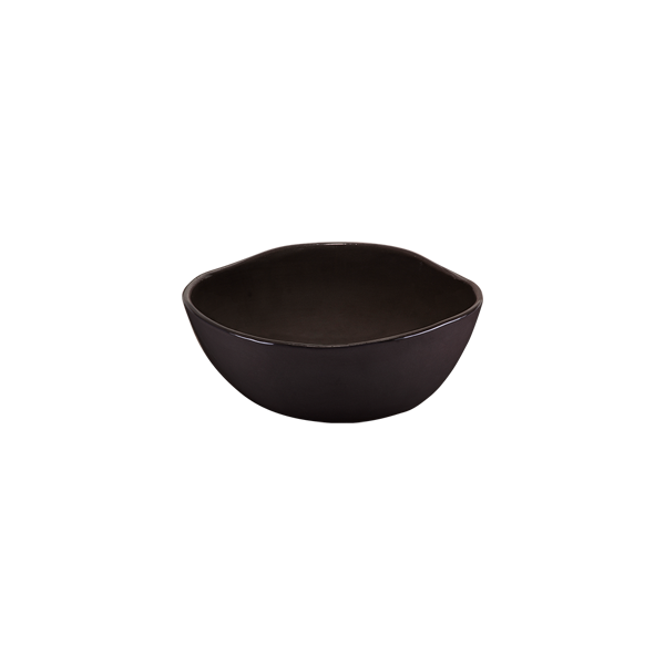 Салатник с неровным краем 20 см 1250 мл ROOTS, Raven (6)