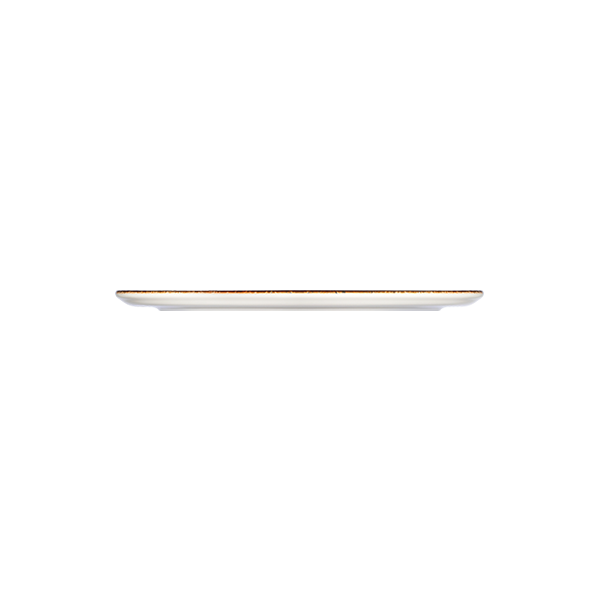 Тарелка для пиццы 33 см ID FINE,  Voyage Navy (6)