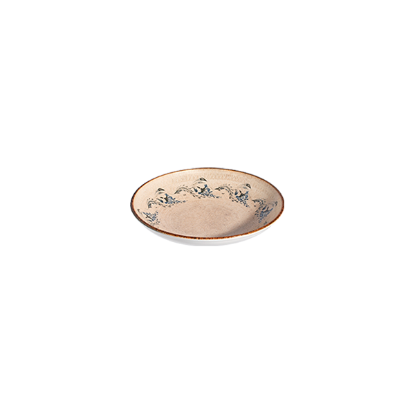 Тарелка глубокая 20 см 550 мл ID FINE, Voyage Navy