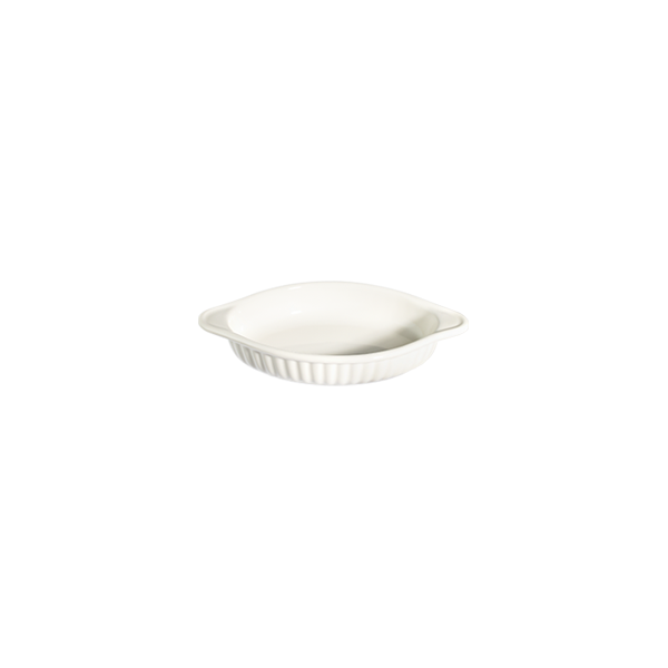 Форма для запекания 22х13 см ID FINE, Oven Dish белая (6)