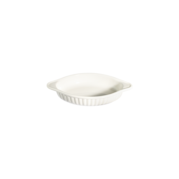 Форма для запекания 26х15 см ID FINE, Oven Dish белая (6)