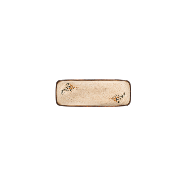 Блюдо прямоугольное 22х10 см ID FINE, Voyage Terra