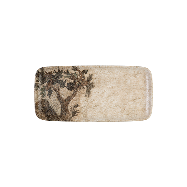 Блюдо прямоугольное 34x16 см ID FINE, Wise (6)