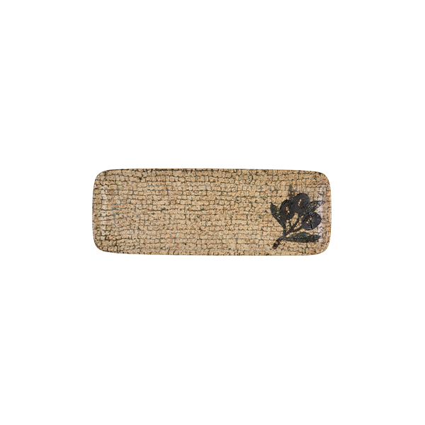 Блюдо прямоугольное 30x11 см ID FINE, Wise (6)