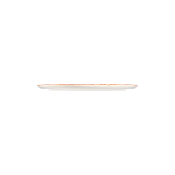 Тарелка для пиццы 31 см ID FINE, Venecia Navy (6)