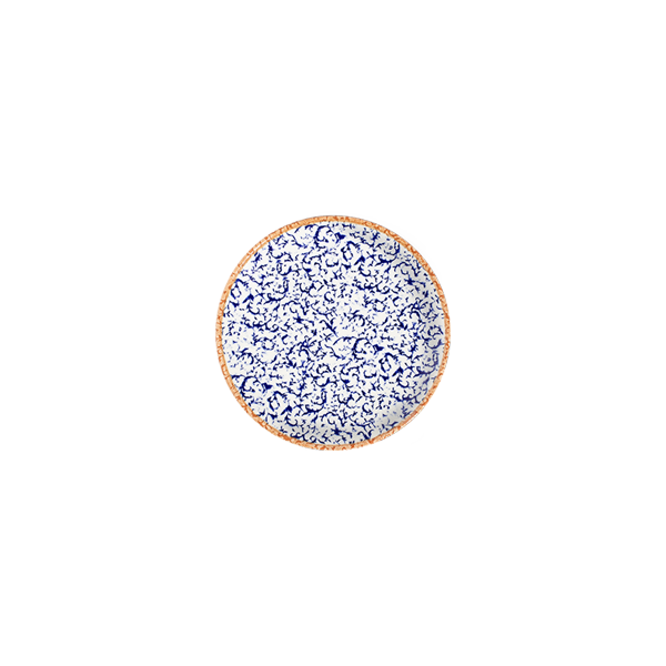 Тарелка 19 см ID FINE, Venecia Navy (12)