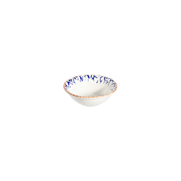 Салатник 16 см 420 мл ID FINE, Venecia Navy (12)