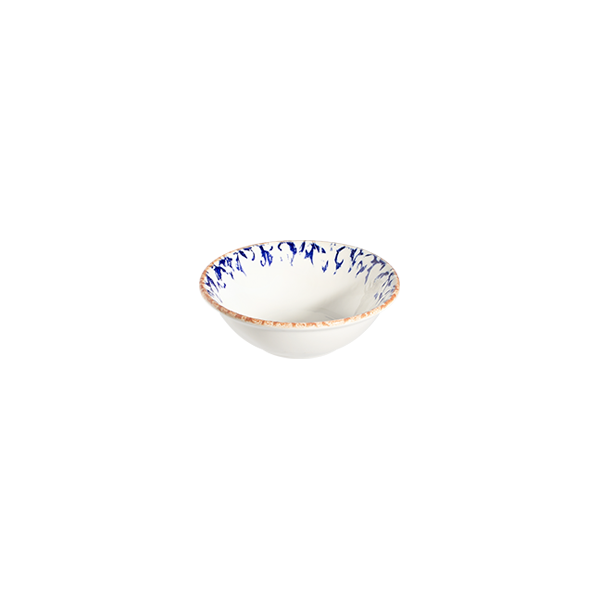 Салатник 18 см 620 мл ID FINE, Venecia Navy (12)